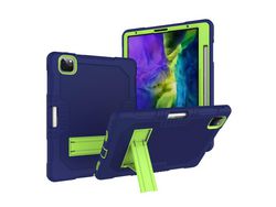 Capa para iPad Pro 12.9 (2020) Azul
