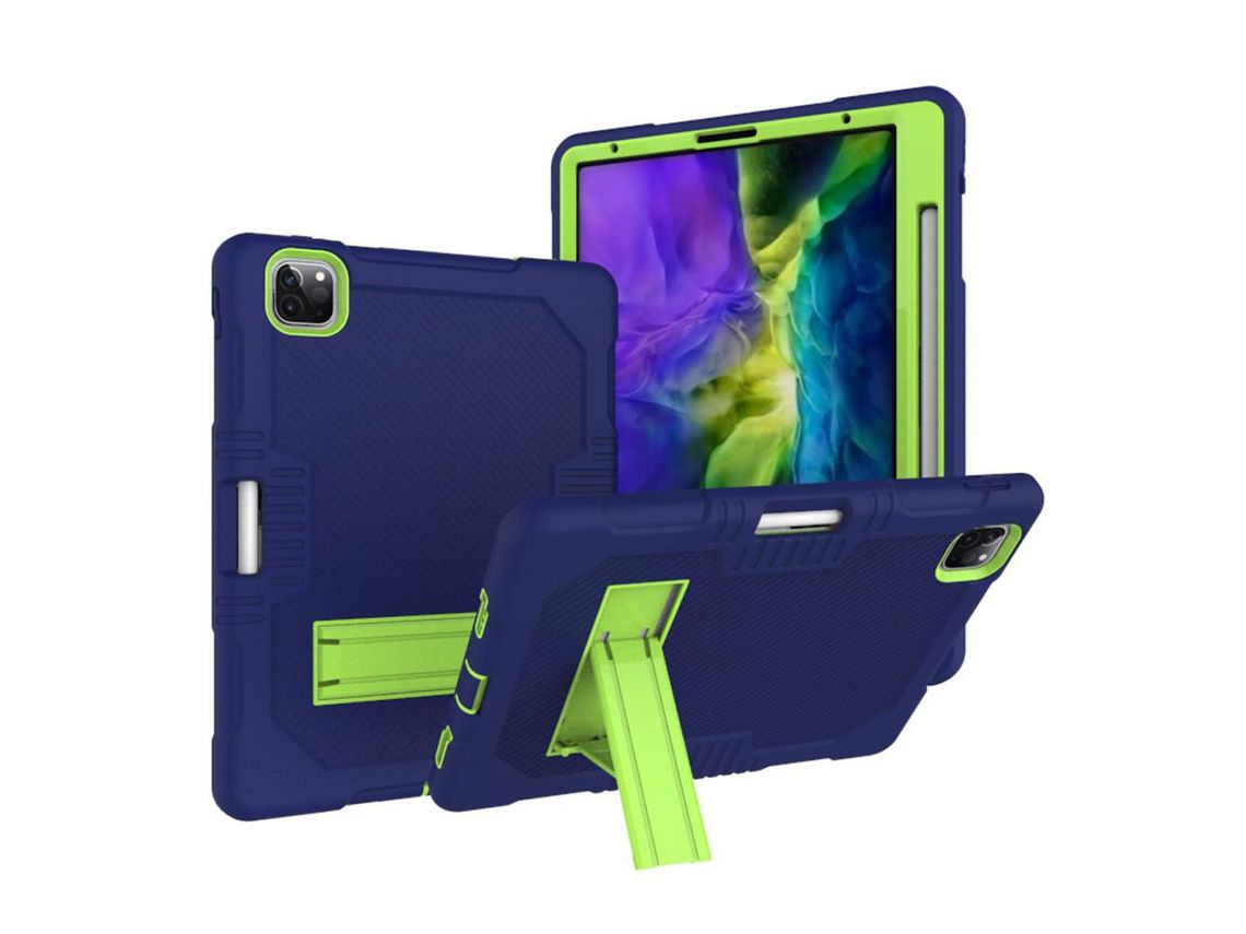 Capa para iPad Pro 12.9 (2020) Azul