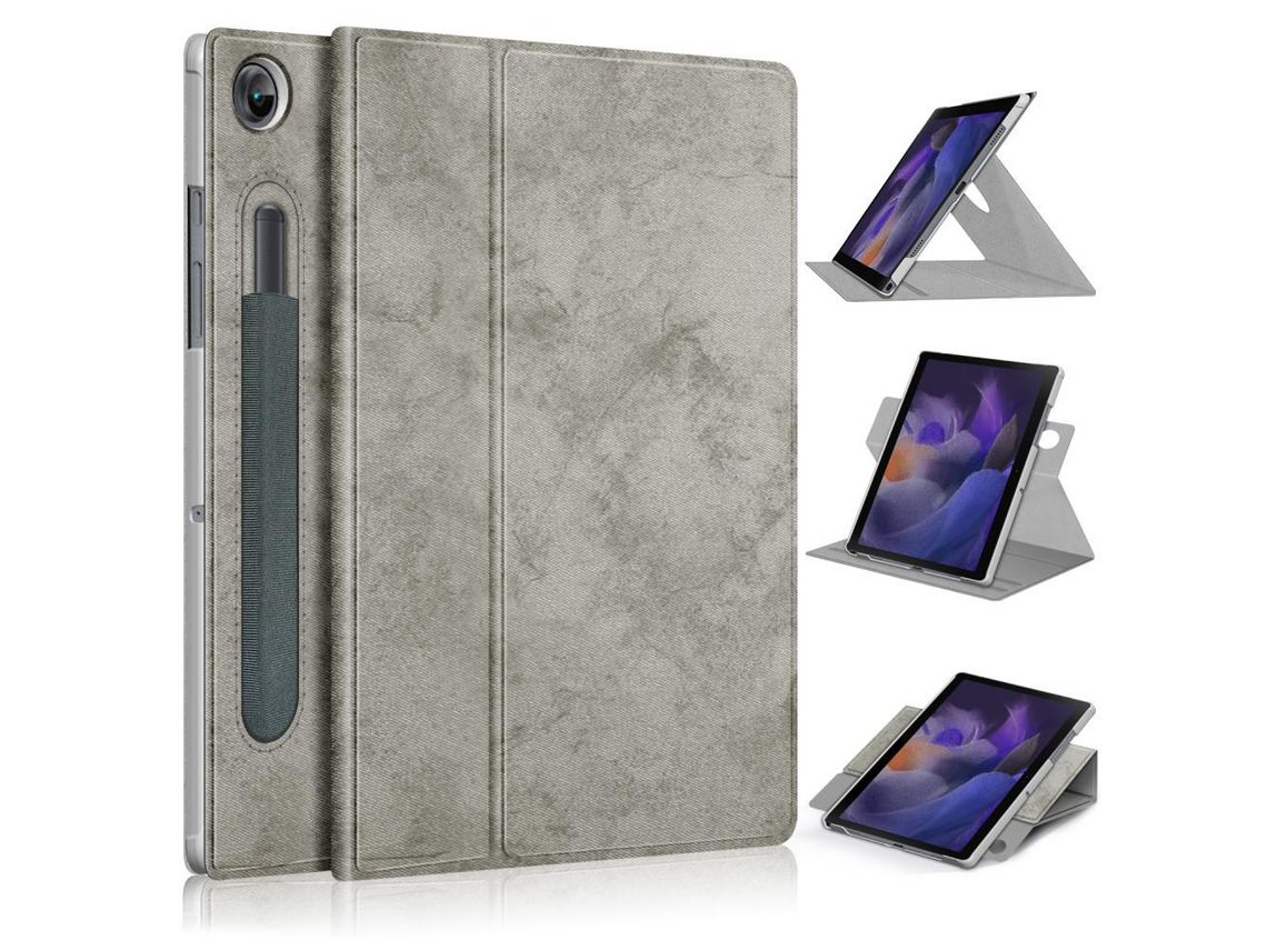 Capa para Samsung Galaxy Tab a8 10.5 (2021) Cinzento