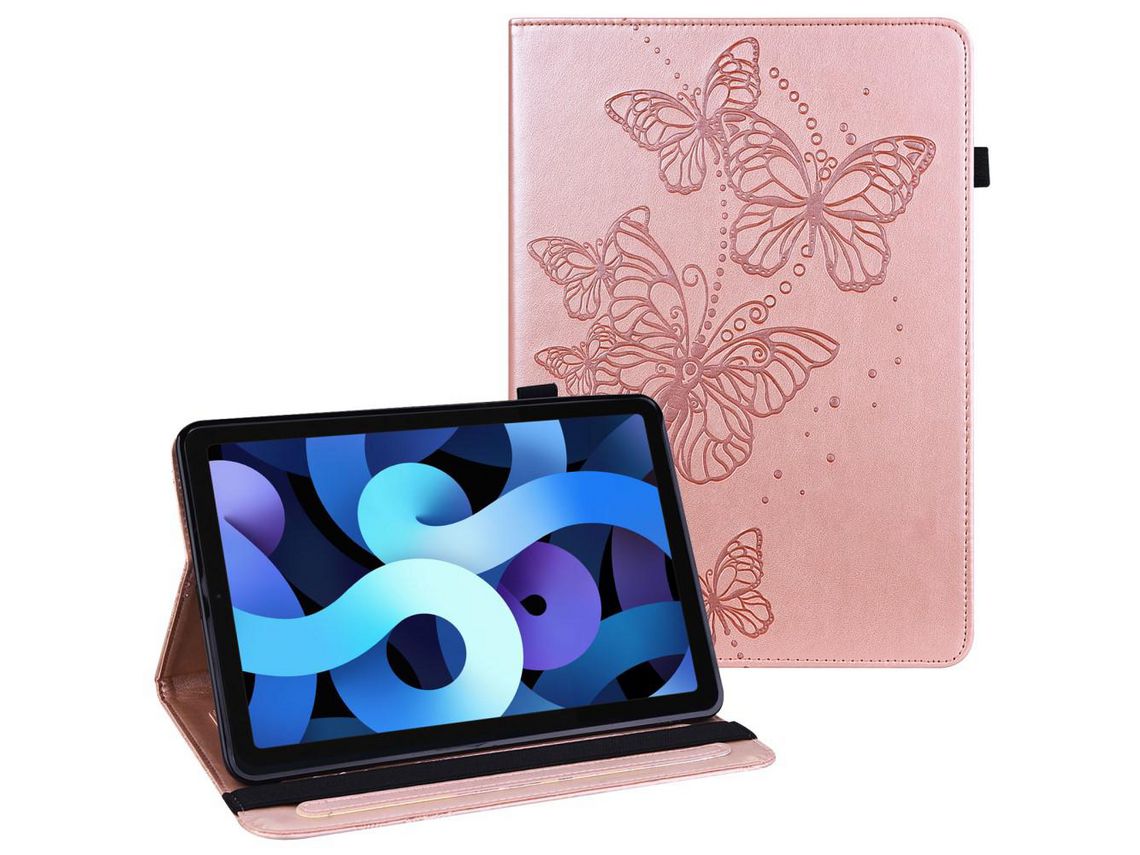 Capa para iPad 10.2 (2019)/(2020)/(2021) Rosa