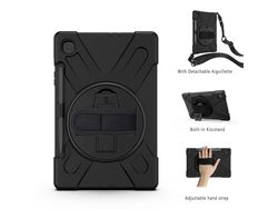 Capa para Samsung Galaxy Tab s6 lite Preto