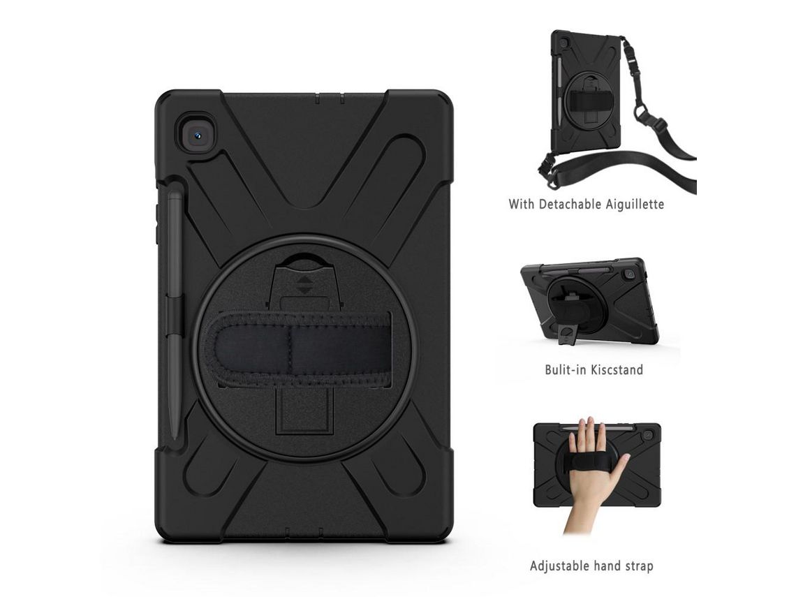 Capa para Samsung Galaxy Tab s6 lite Preto