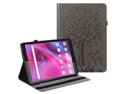 Capa para Lenovo Tab p11 Cinzento