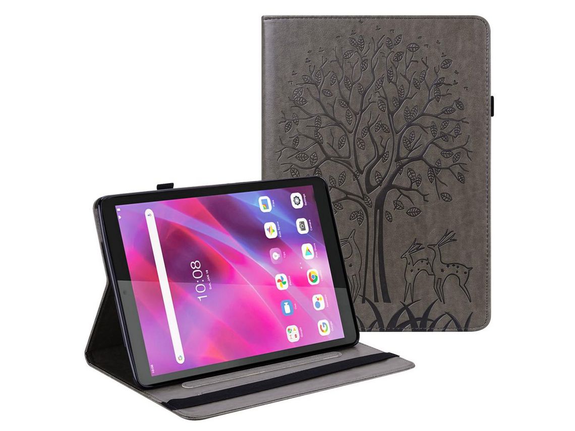 Capa para Lenovo Tab p11 Cinzento