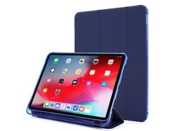 Capa para iPad Pro 12.9 (2020)/(2018) Azul