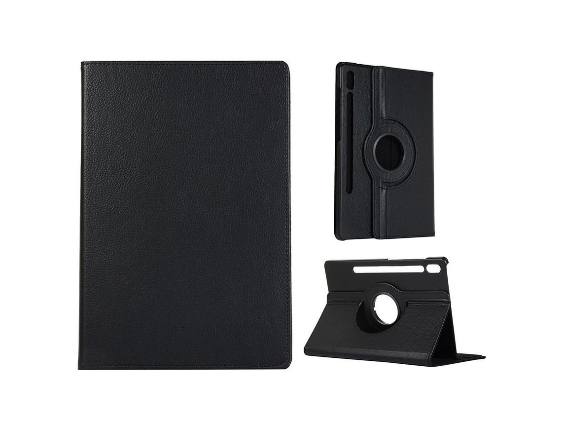 Capa para Samsung Galaxy Tab s8 Preto