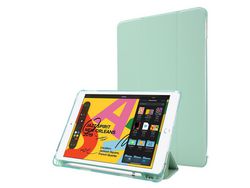 Capa para iPad 10.2 (2019) Verde