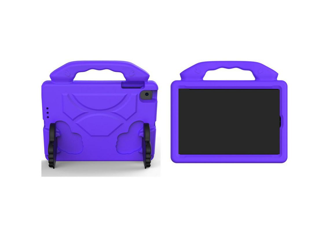 Capa para iPad Mini (2019) 7.9 /Mini 4 Roxo