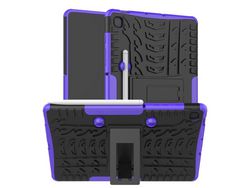 Capa para Samsung Galaxy Tab s6 lite Roxo