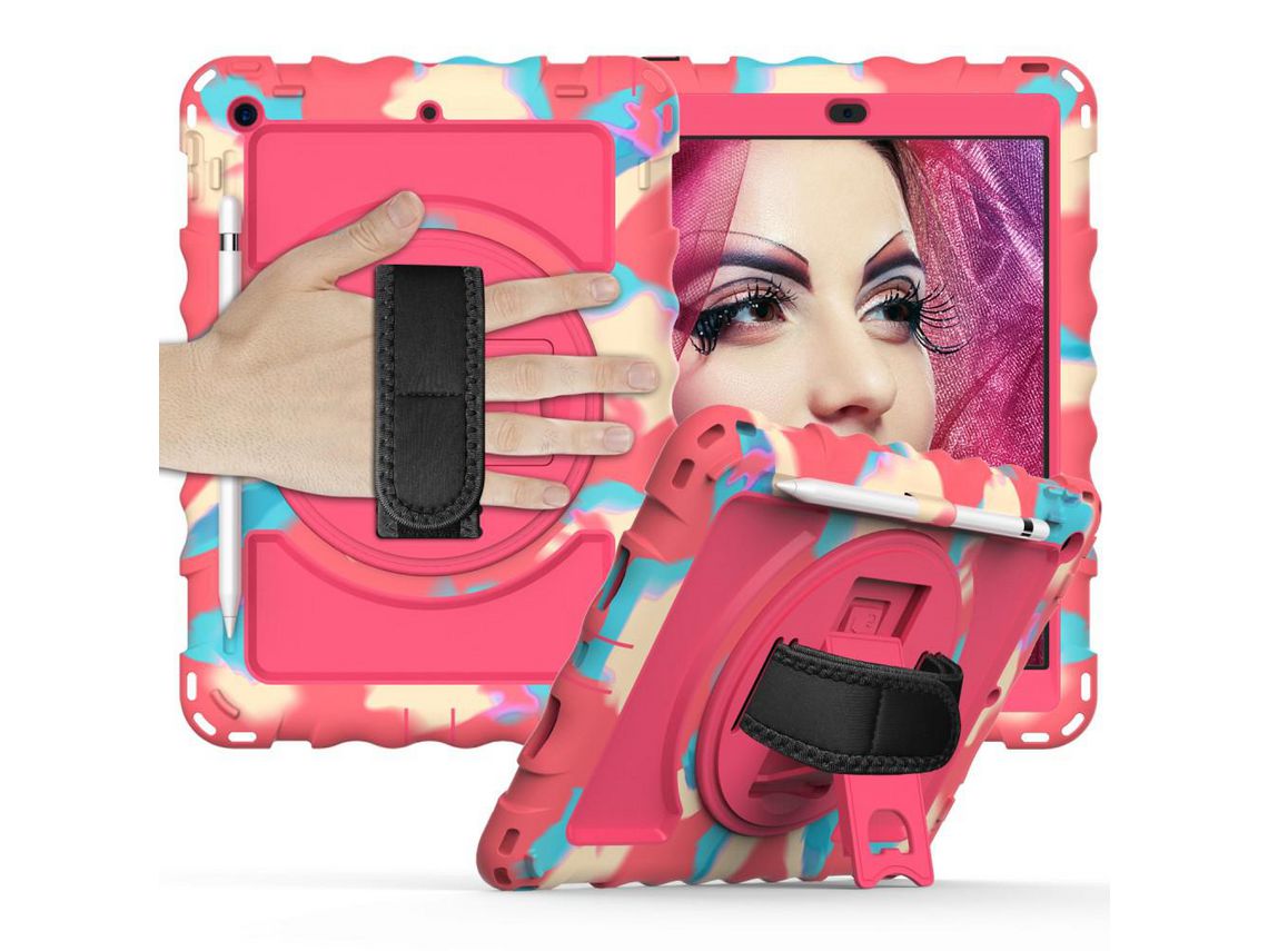 Capa para iPad 10.2 (2019) Rosa