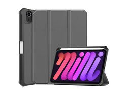 Capa para iPad Mini 6 (2021) Cinzento