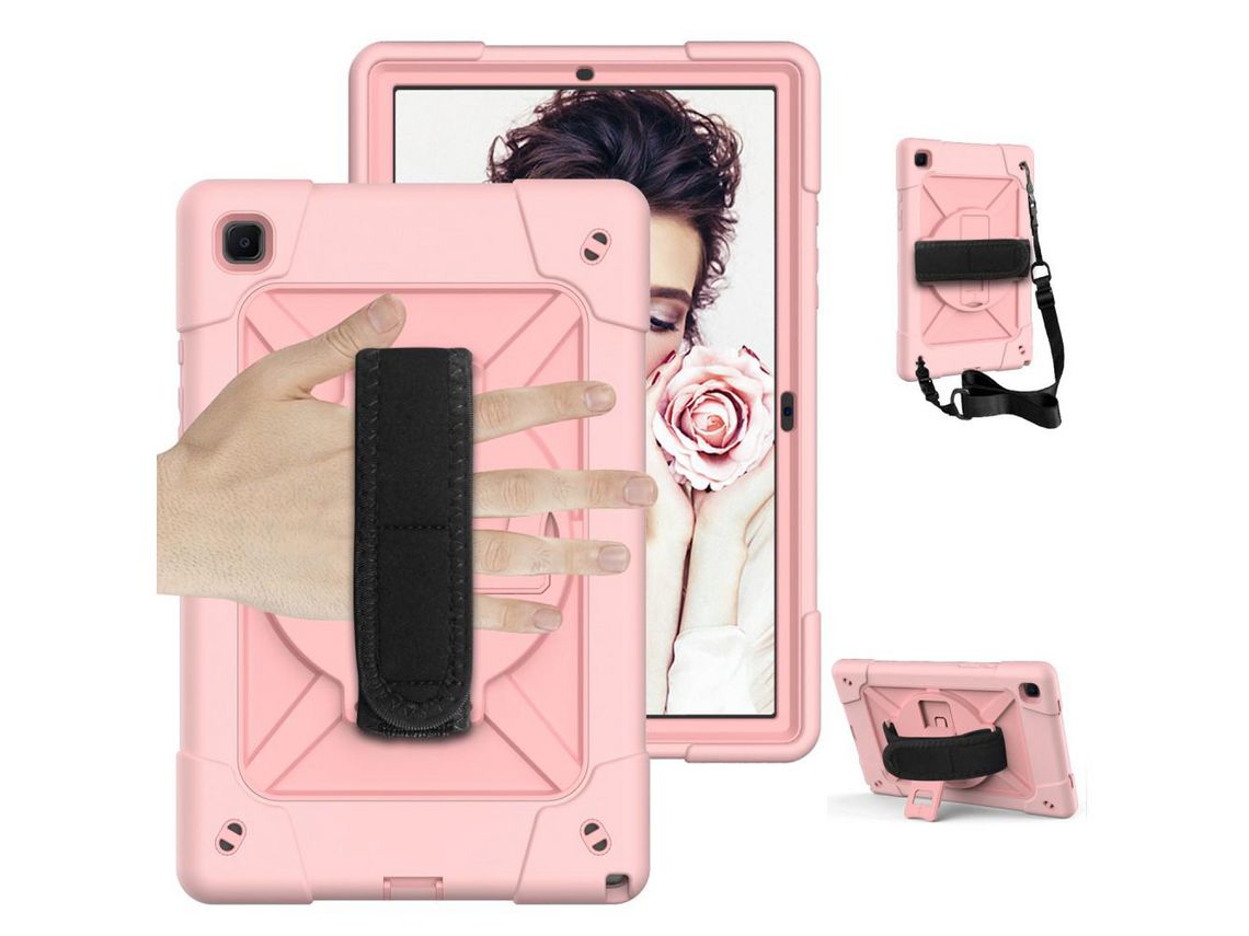 Capa para Samsung Galaxy Tab a7 10.4 (2020) Rosa