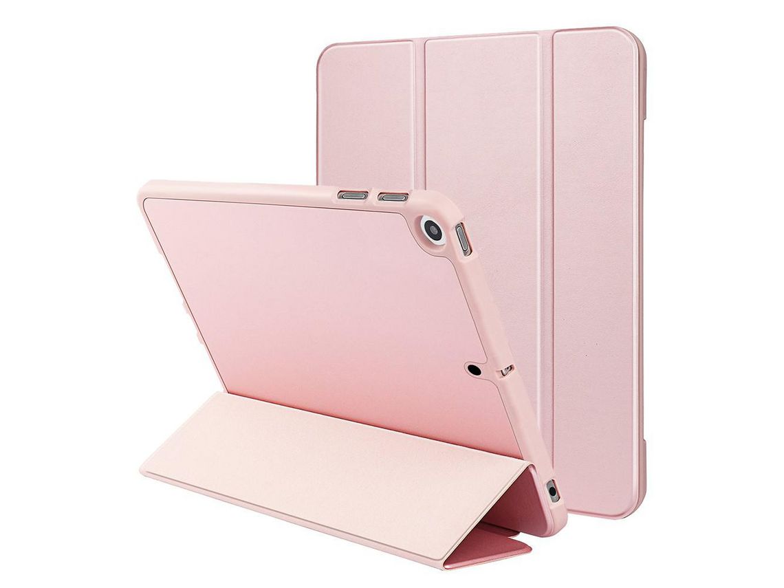Capa para iPad 10.2 (2020)/(2019)/(2021) Rosa