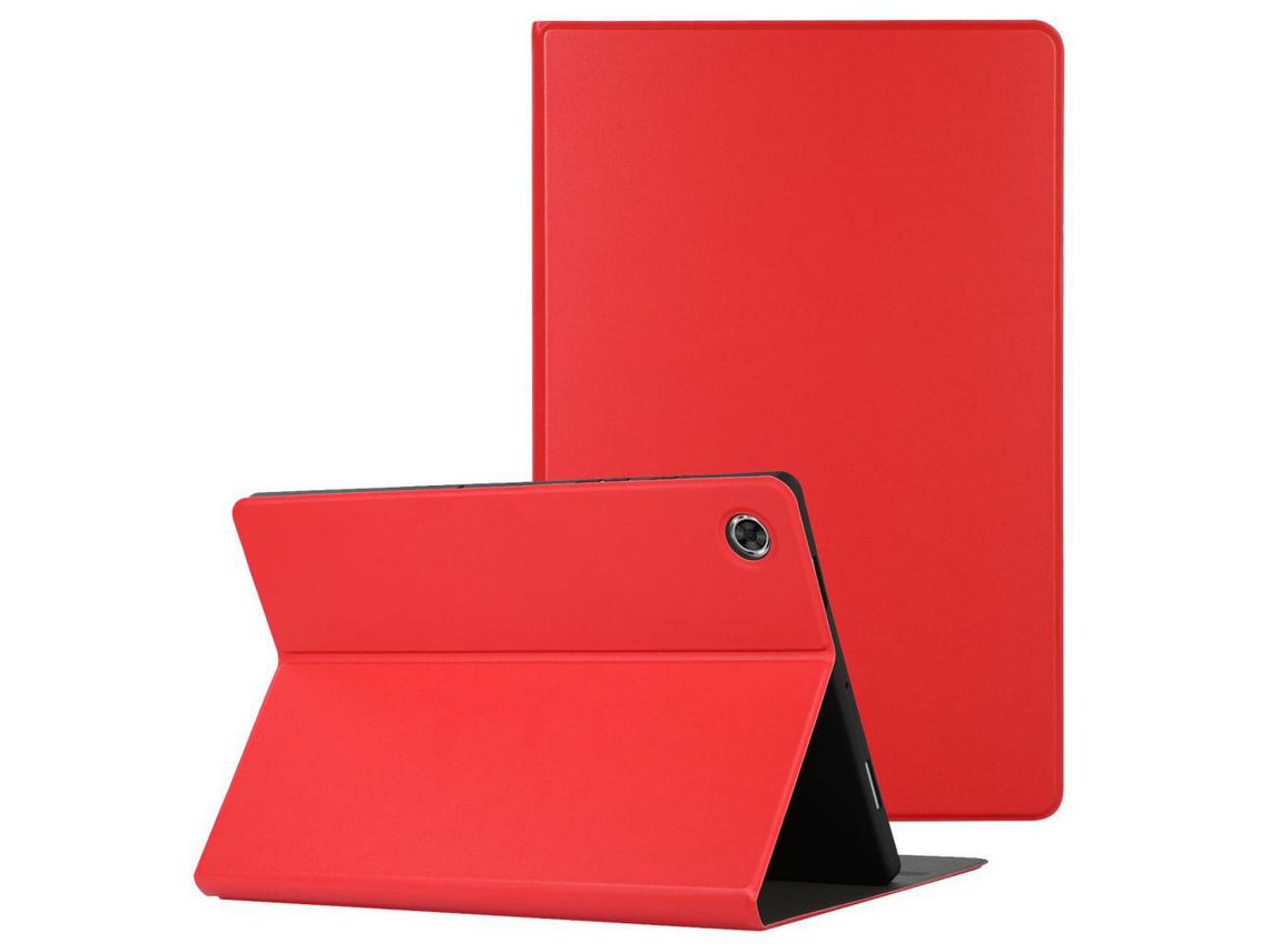 Capa para Samsung Galaxy Tab a8 10.5 (2021) Vermelho