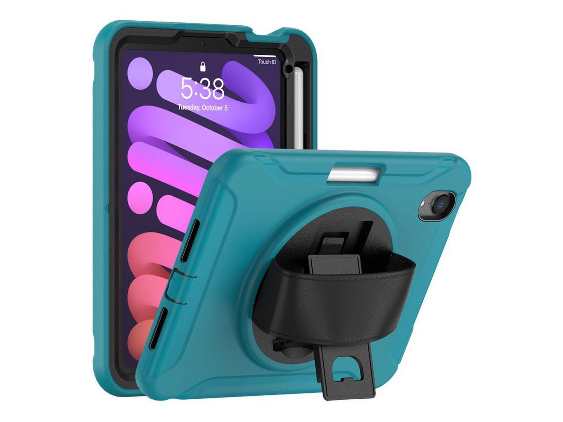 Capa para iPad Mini (2021) Azul