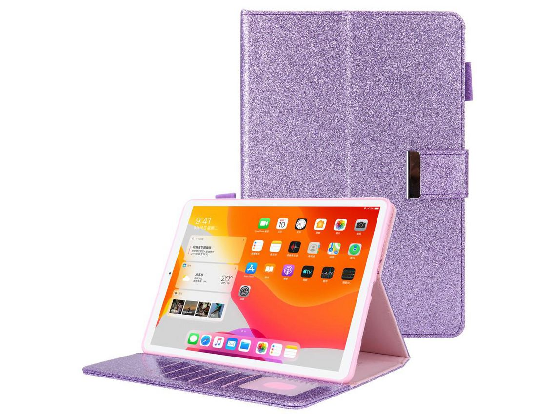 Capa para iPad Mini (2021) Roxo