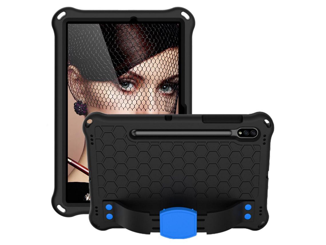 Capa para Samsung Galaxy Tab s8 Preto