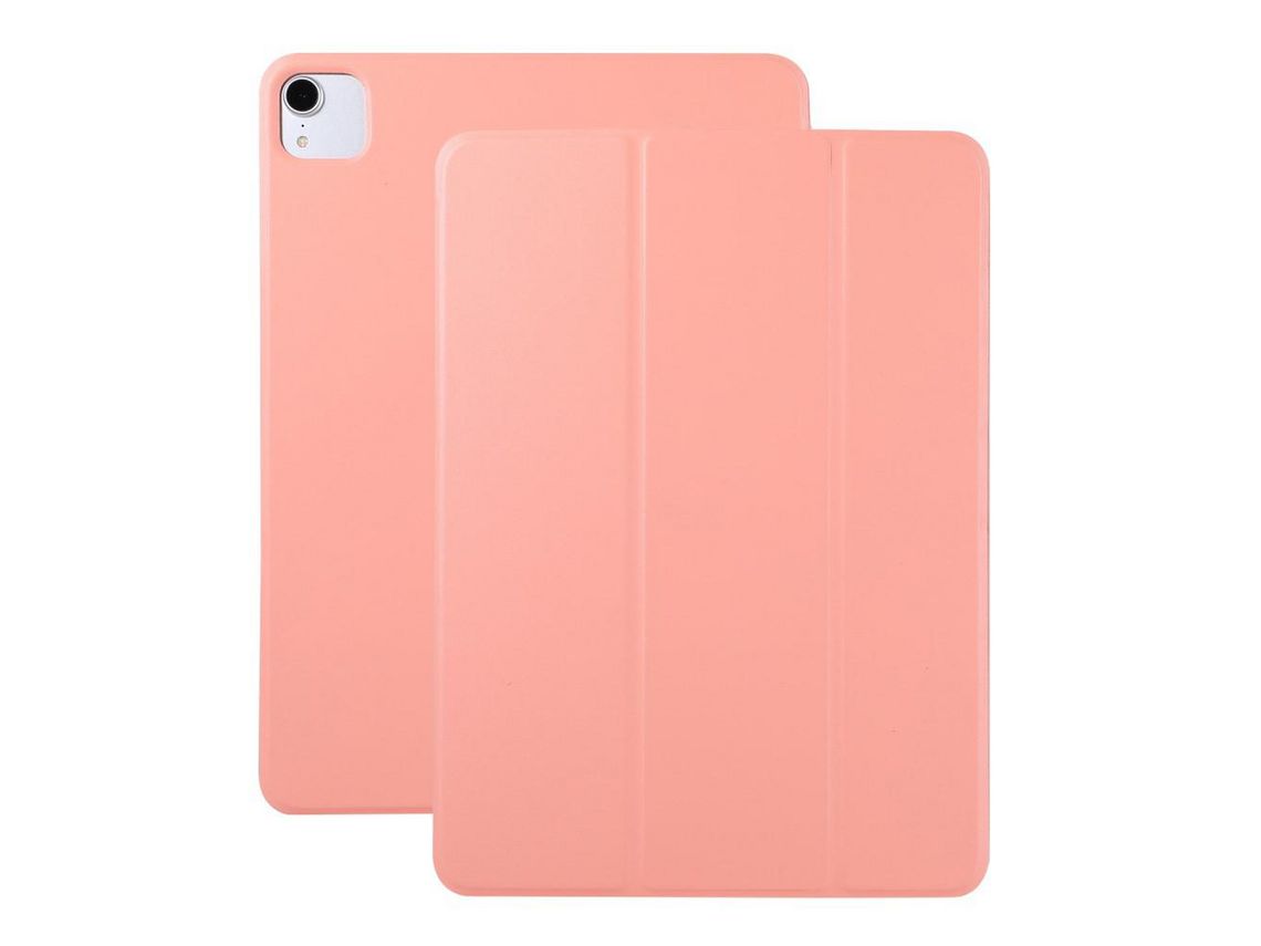 Capa para iPad Pro 11 (2018)/(2020)/Air (2020) Rosa