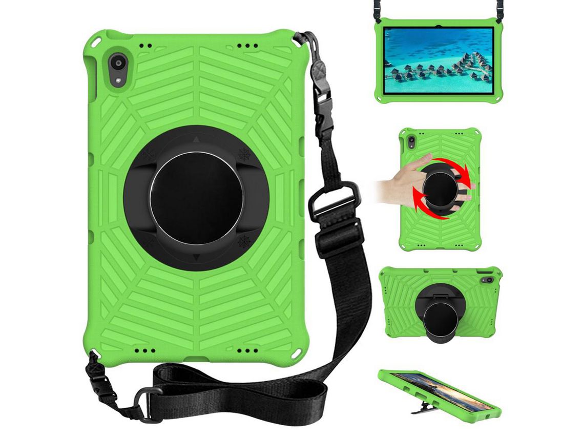 Capa para Lenovo Tab p11 tb-j606f 11 Verde