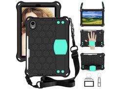 Capa para iPad Mini (2021) Preto