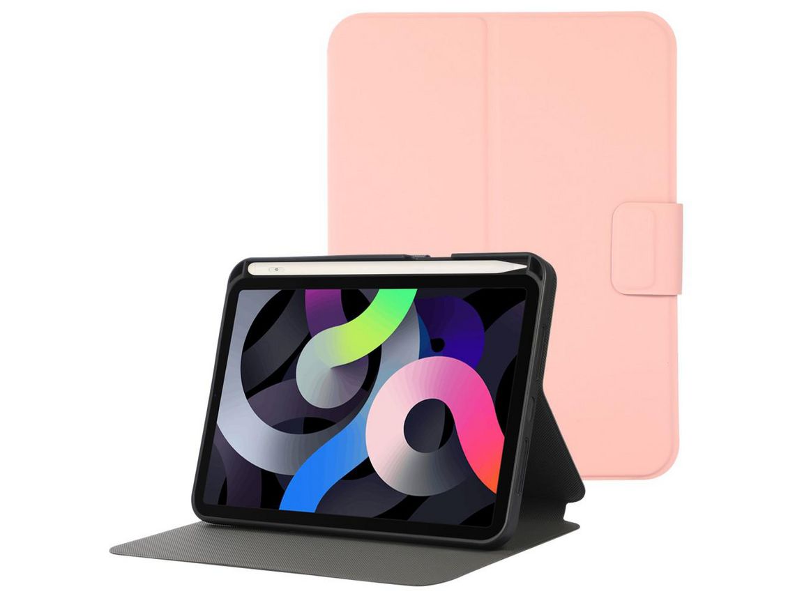 Capa para iPad Mini (2021) Rosa