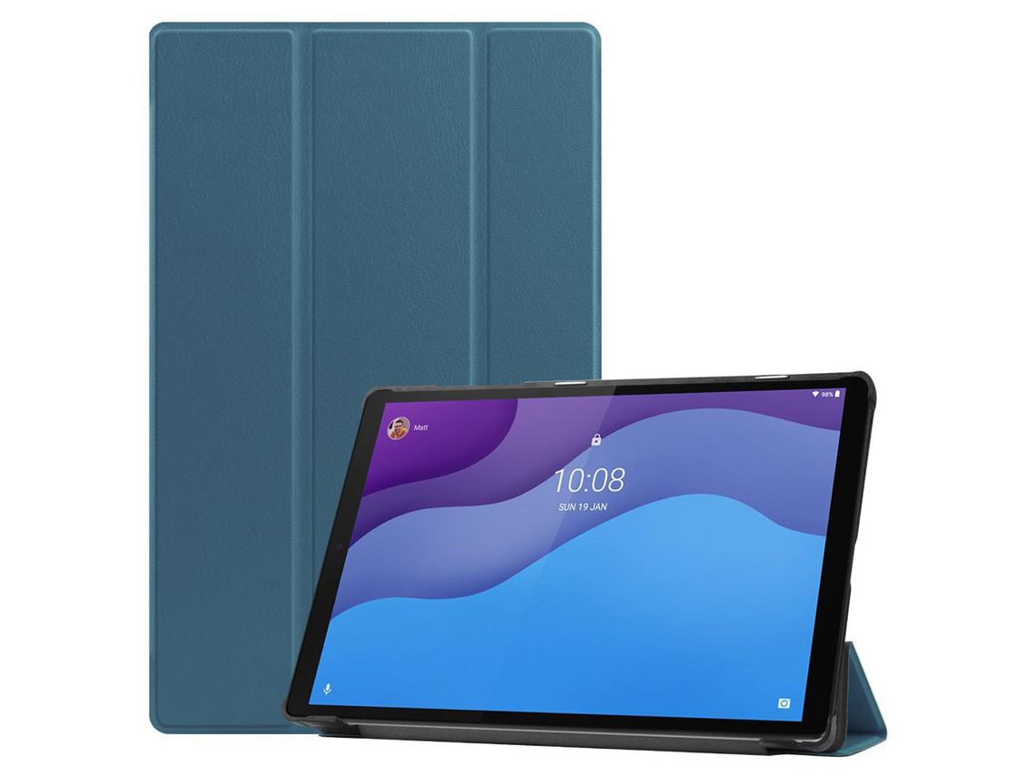 Capa para Lenovo Tab m10 hd gen 2 Azul
