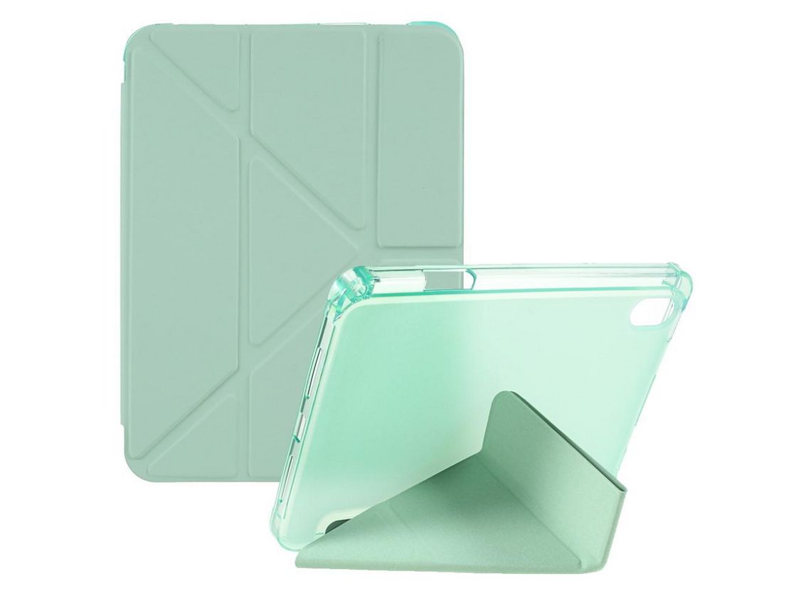 Capa para iPad Mini (2021) Verde