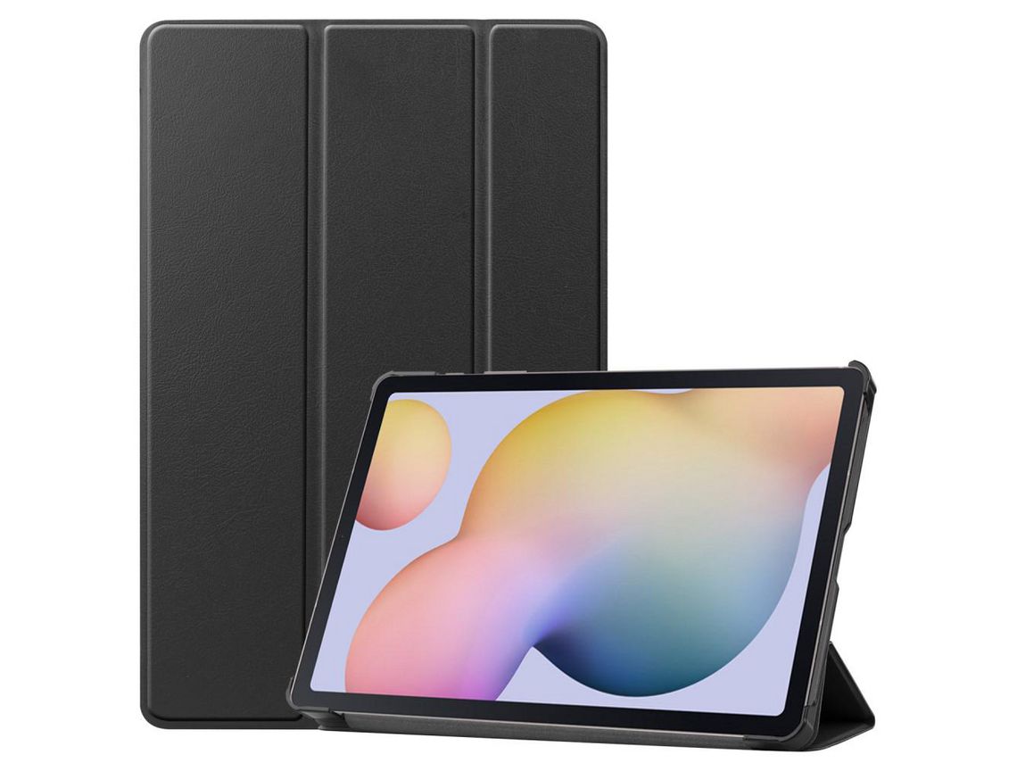 Capa para Samsung Galaxy Tab s7 Preto
