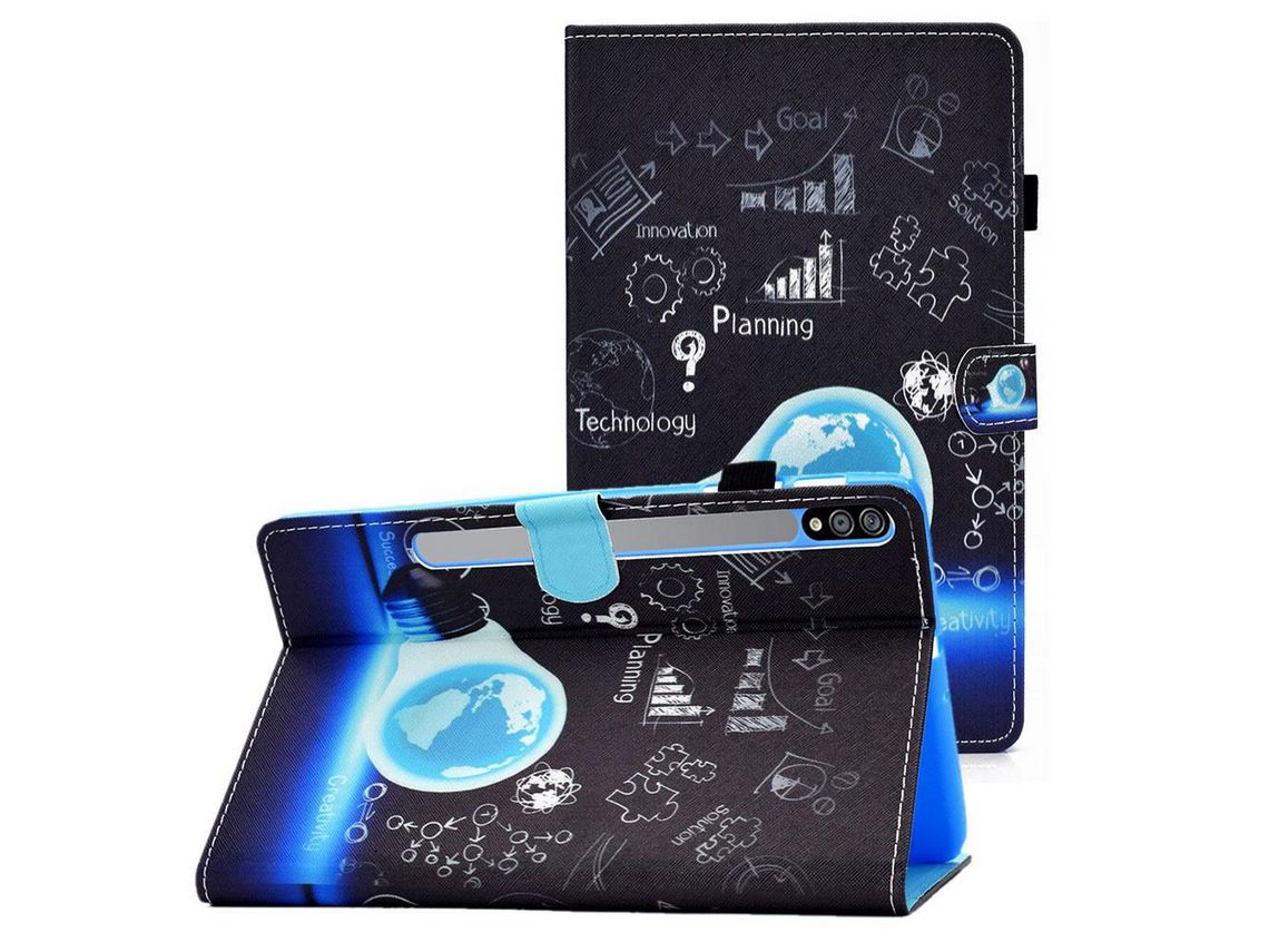 Capa para Samsung Galaxy Tab s7 t870/Galaxy Tab s8 x700/x706