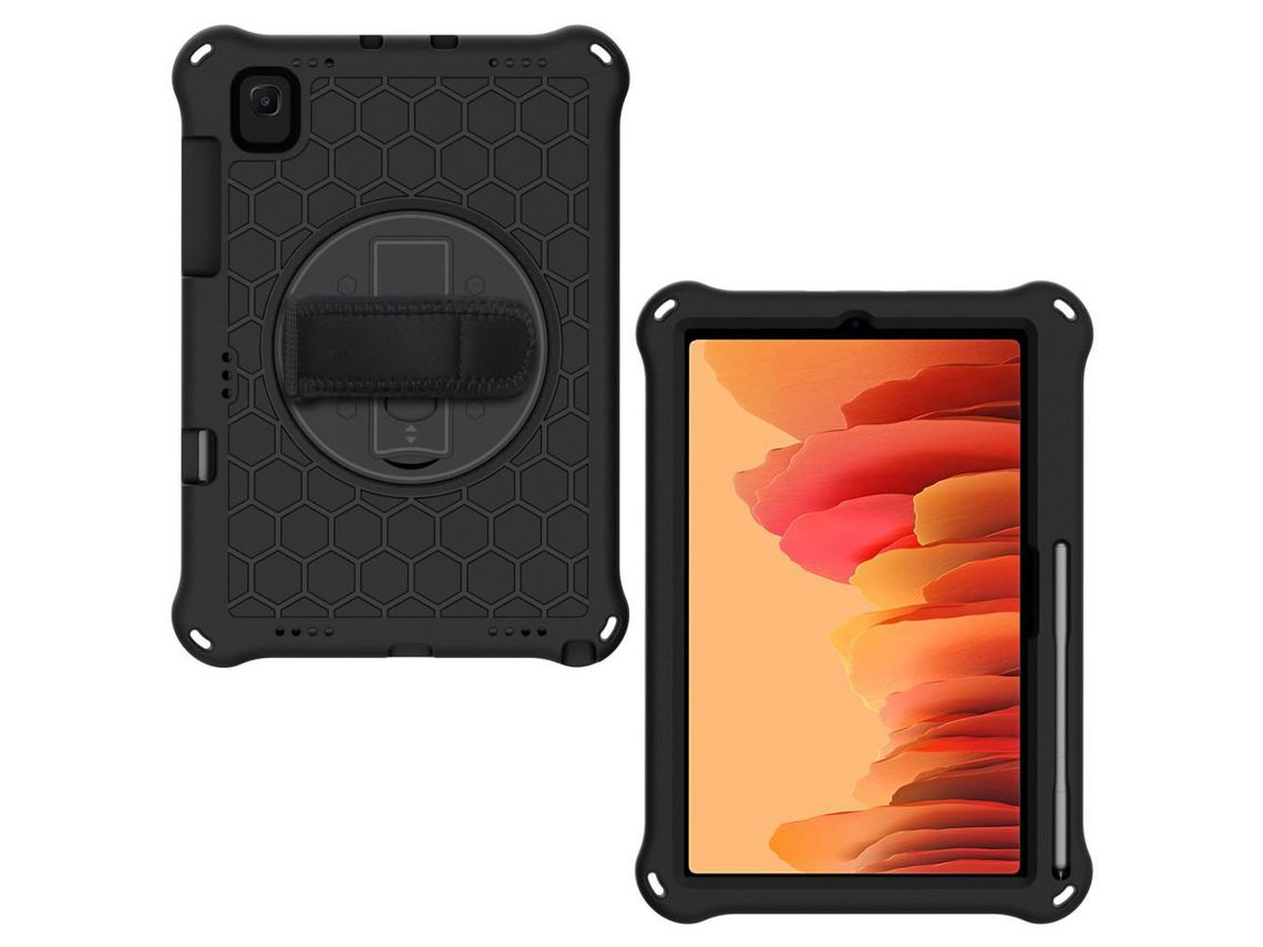 Capa para Samsung Galaxy Tab a7 10.4 (2020) t500/t505 Preto