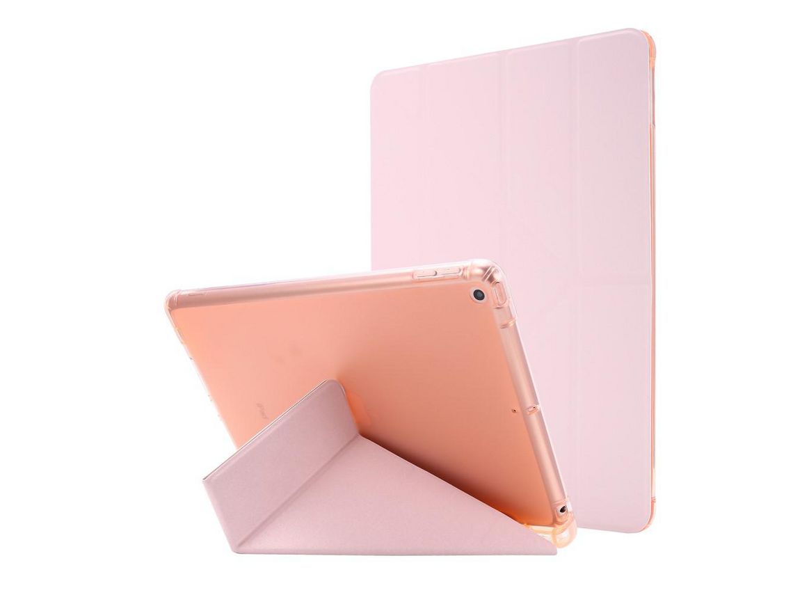 Capa para iPad 10.2 (2019) Rosa