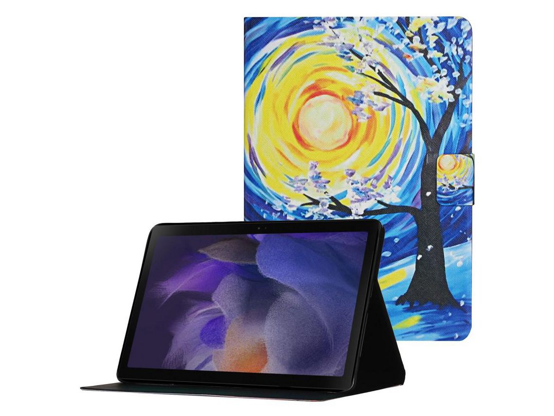 Capa para Samsung Galaxy Tab a8 (2021) sm-x200/sm-x205