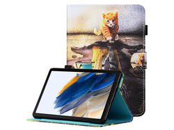 Capa para Samsung Galaxy Tab a8 10.5 (2021) x205/x200