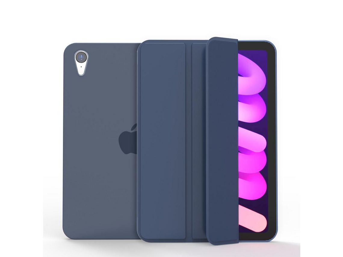 Capa para iPad Mini (2021) Azul