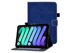 Capa para iPad Mini (2021) Azul