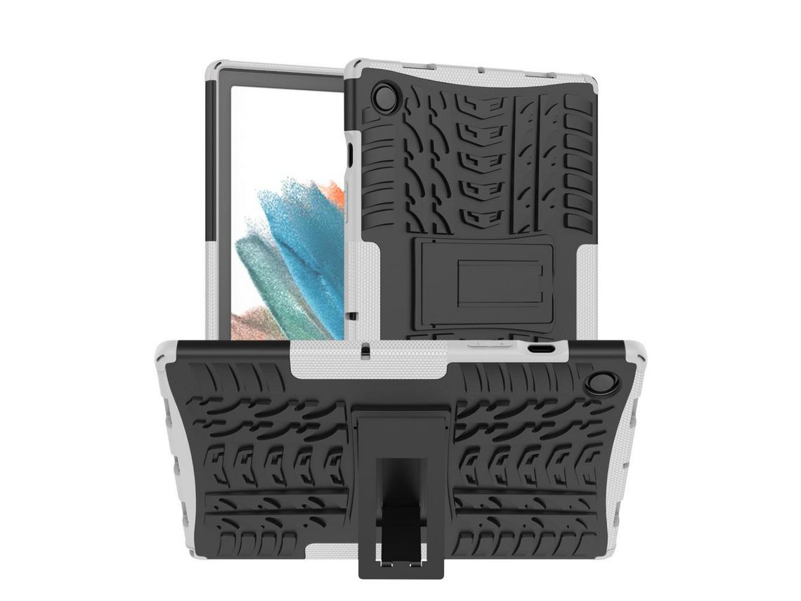 Capa para Samsung Galaxy Tab a8 10.5 (2021) Branco