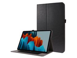 Capa para Samsung Galaxy Tab s7 plus Preto