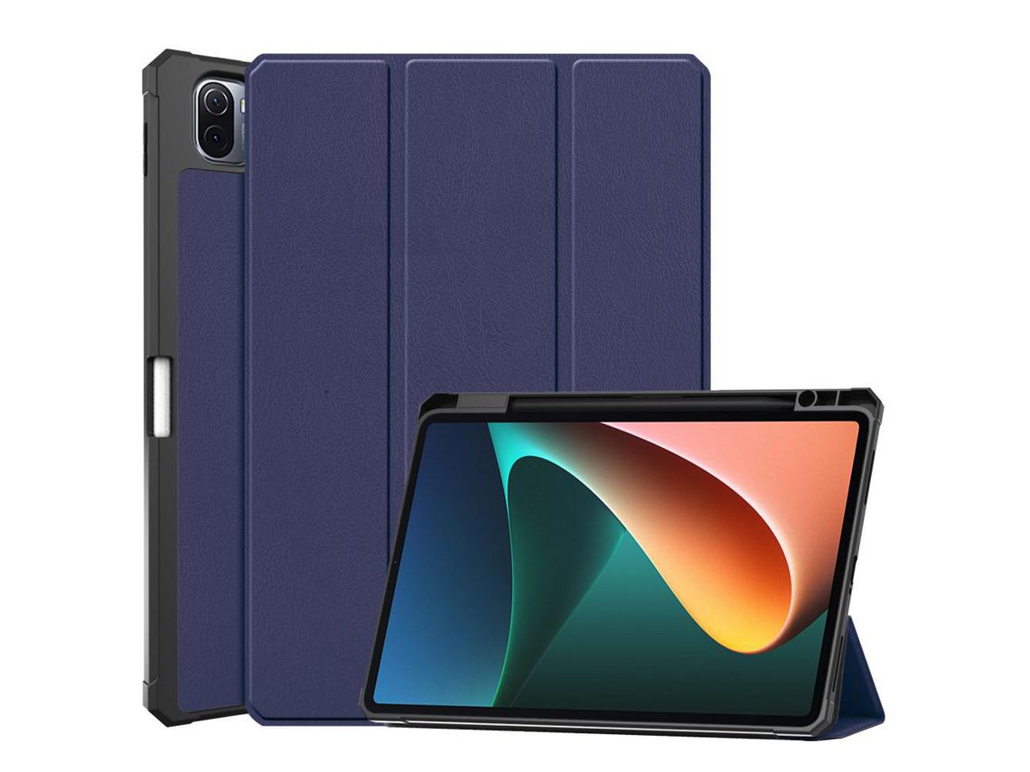 Capa para Xiaomi pad 5 Azul