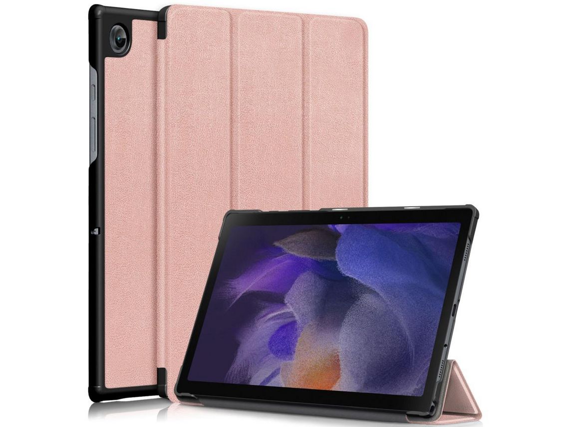 Capa para Samsung Galaxy Tab a8 10.5 (2021) Rosa