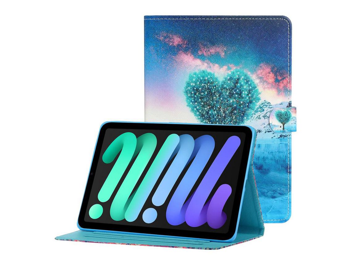 Capa para iPad Mini (2021)