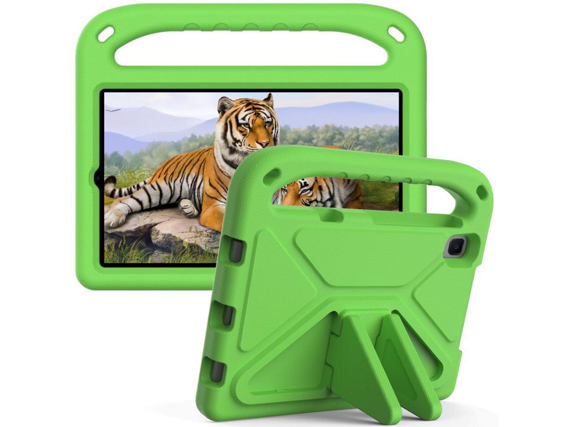Capa para Huawei Matepad t8 Verde