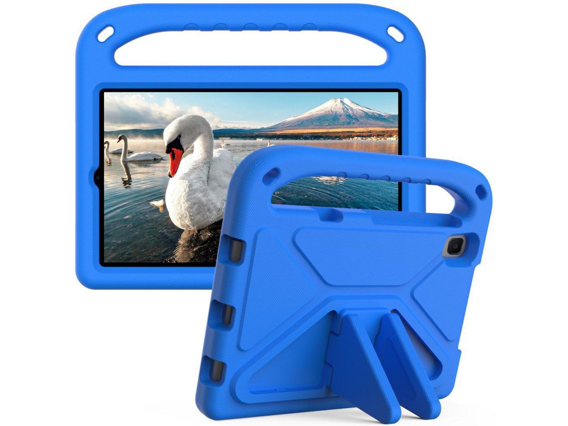 Capa para Huawei mediapad m5 lite 8 Azul