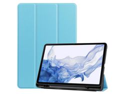 Capa para Samsung Galaxy Tab s8 Azul