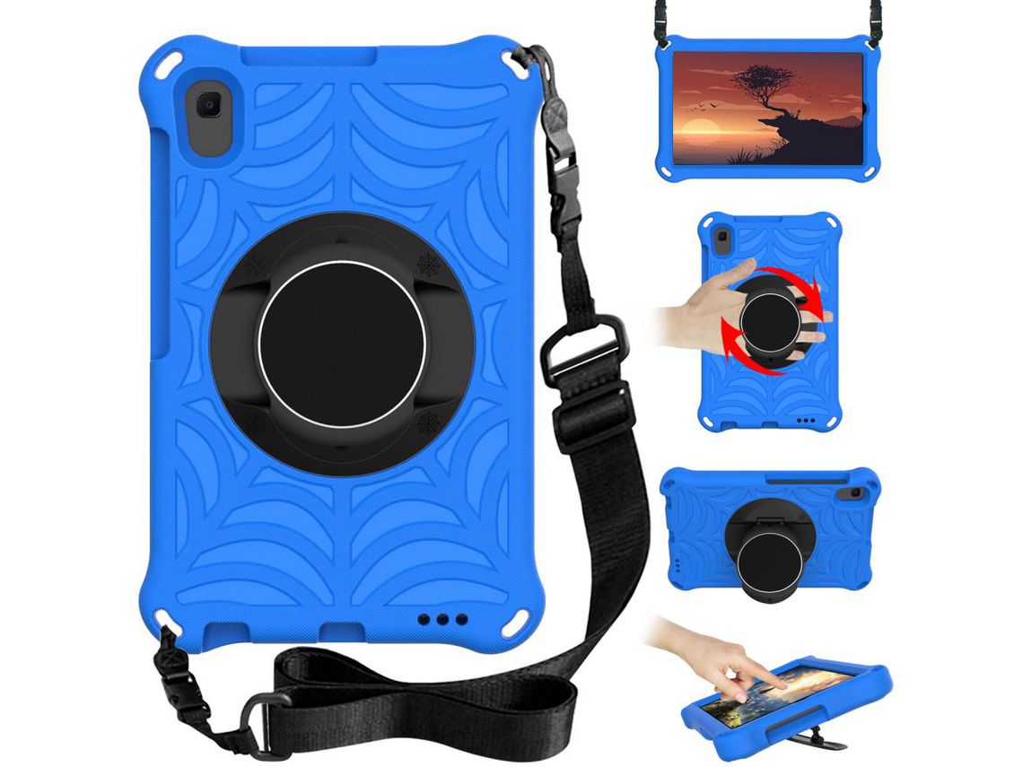 Capa para Huawei Matepad t8 2020 (8.0 ) Azul