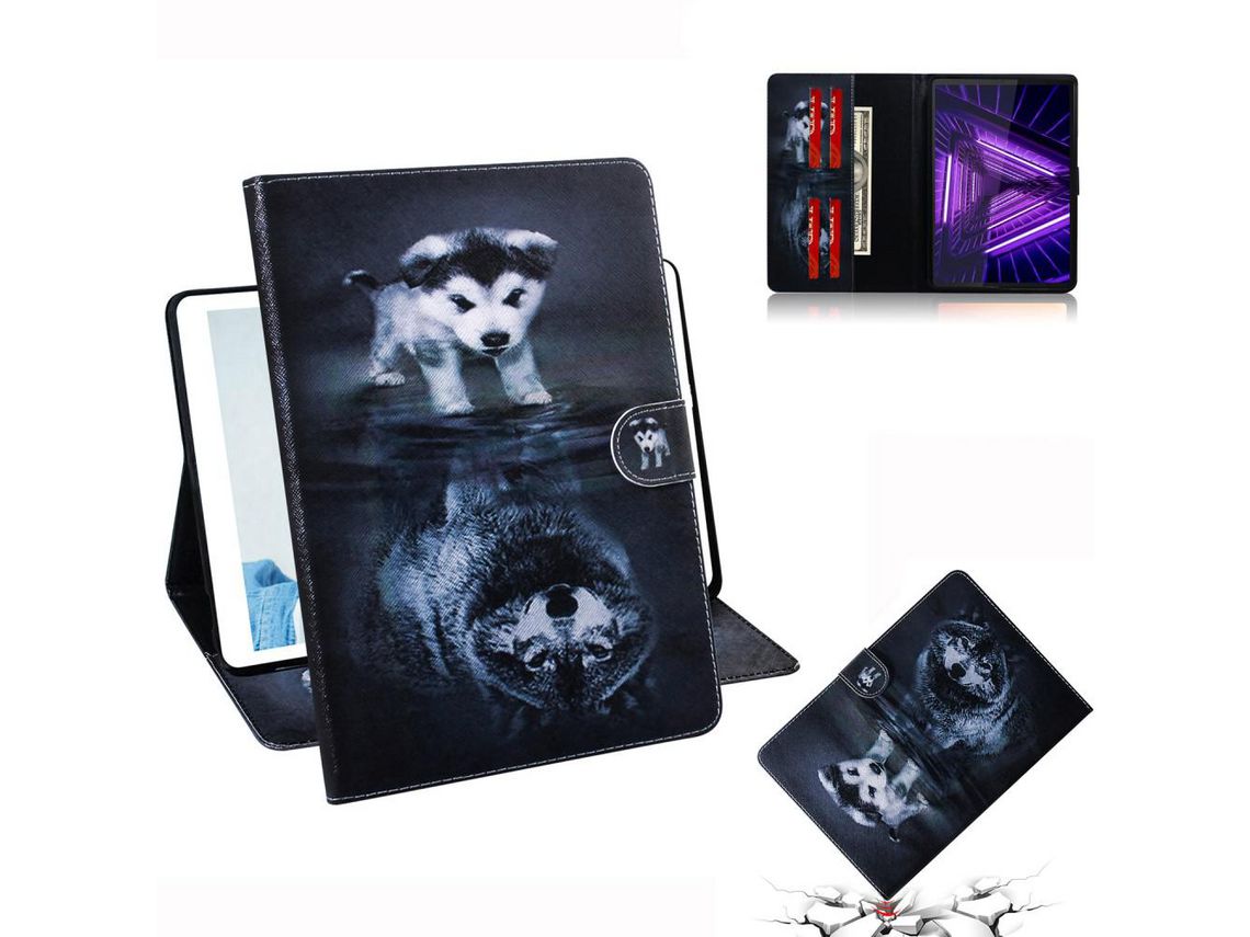 Capa para Lenovo Tab m10 plus/m10 fhd plus Multicor