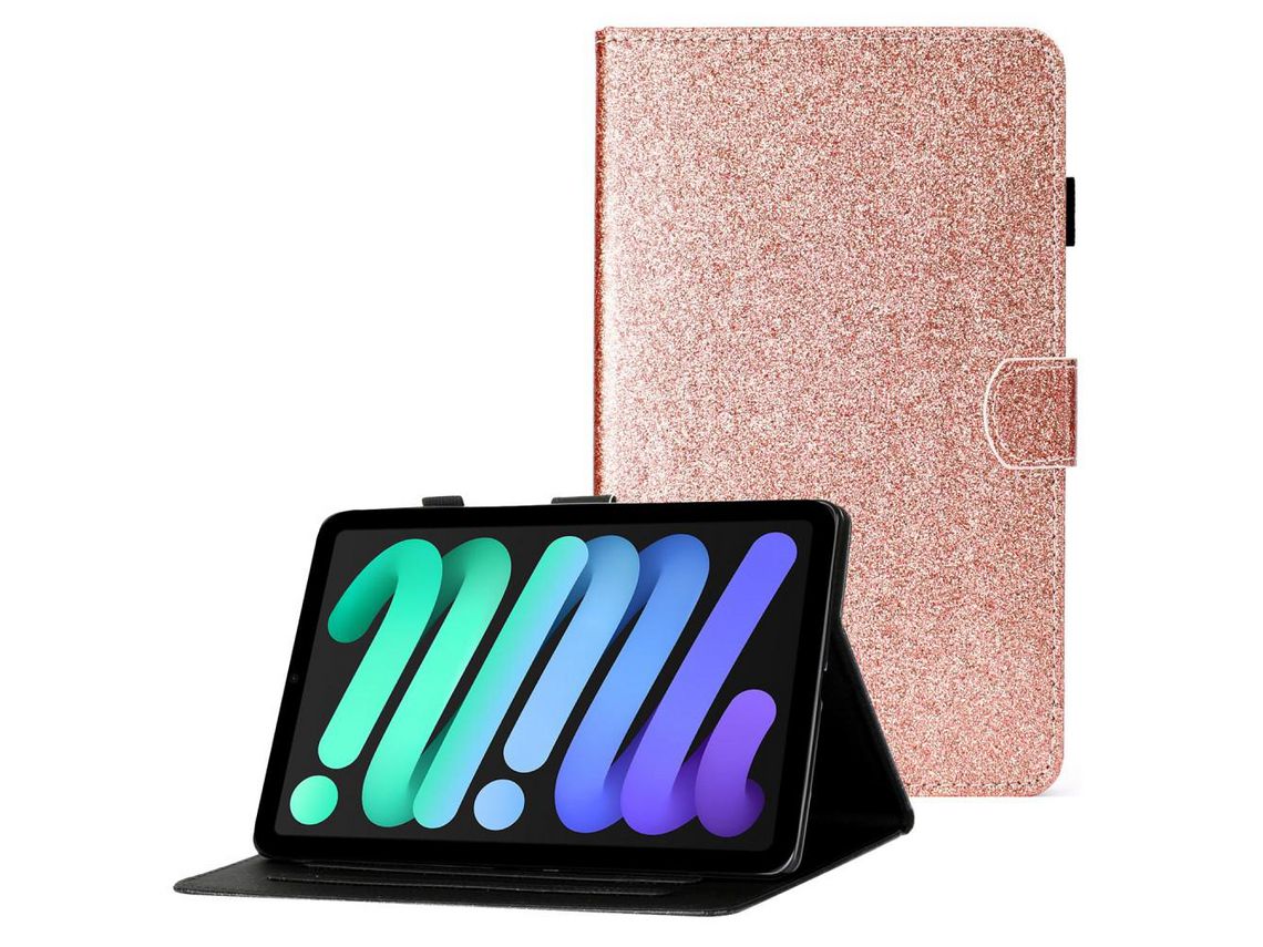 Capa para iPad Mini (2021)/iPad Mini 6 Rosa