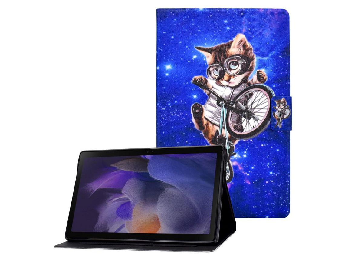 Capa para Samsung Galaxy Tab a8 (2021) sm-x200/sm-x205