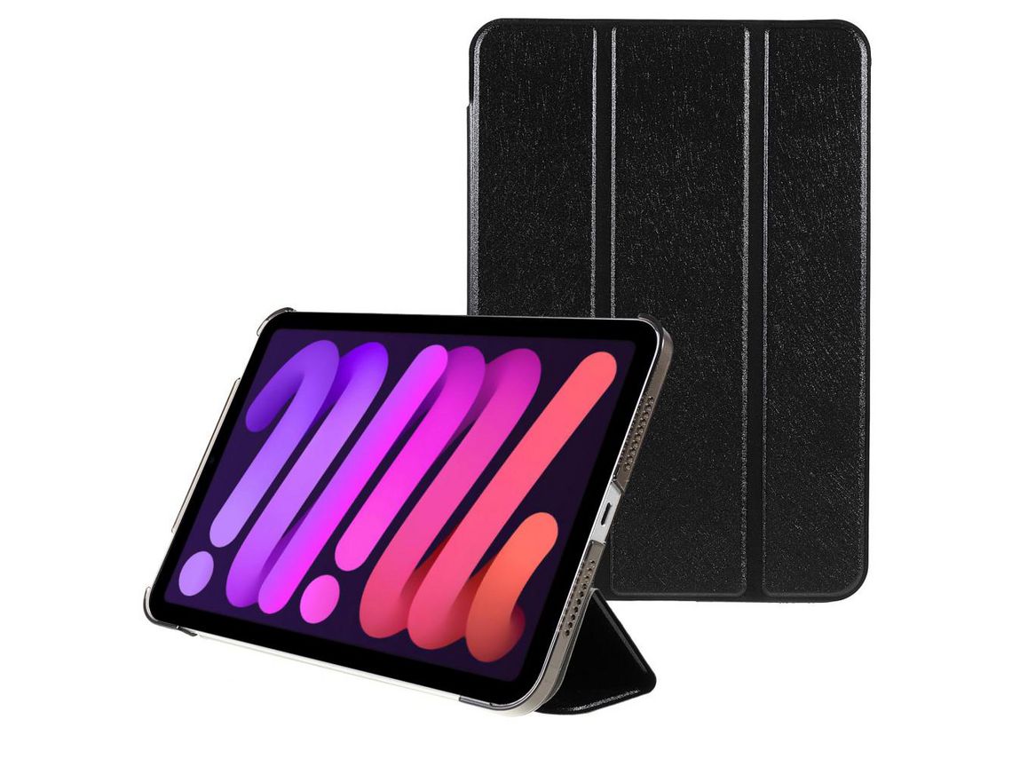 Capa para iPad Mini (2021) Preto
