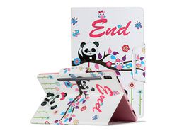 Capa para Samsung Galaxy Tab s6 t860 Multicor