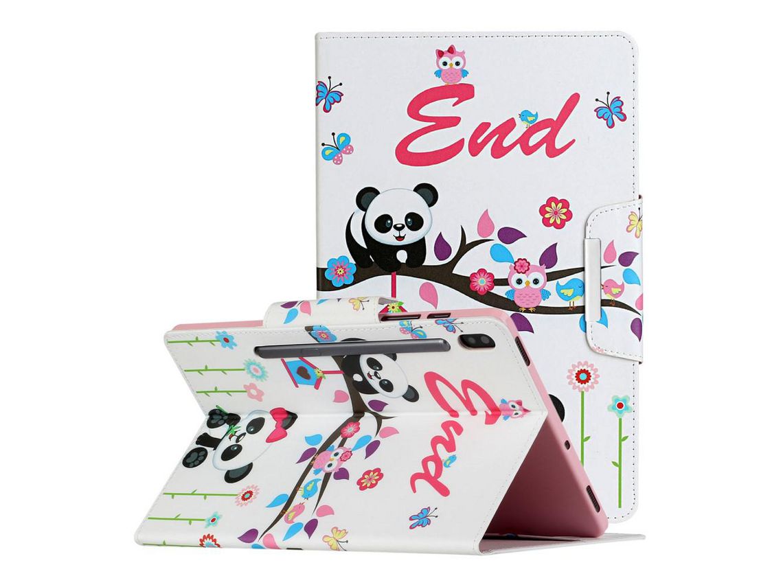 Capa para Samsung Galaxy Tab s6 t860 Multicor